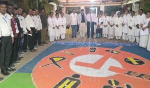 National Quality Assurance Ranking Award for Hatedi and Pimpalgaon Kale Health Centers 