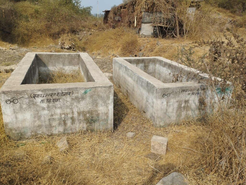 Sathegaons development fund swallowed