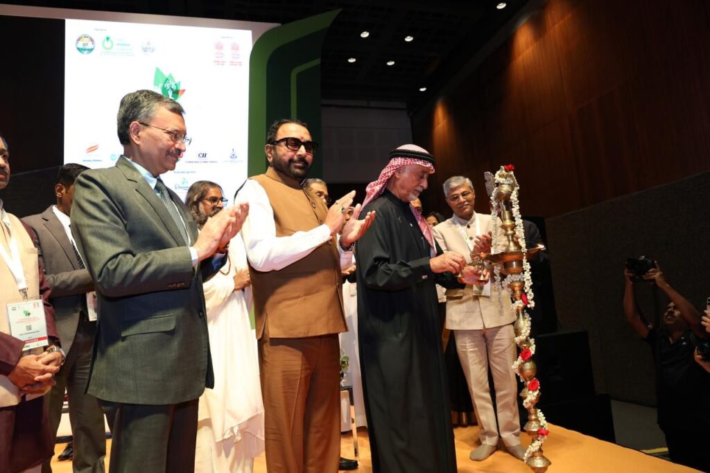 Third International AYUSH Conference inaugurated in Dubai 