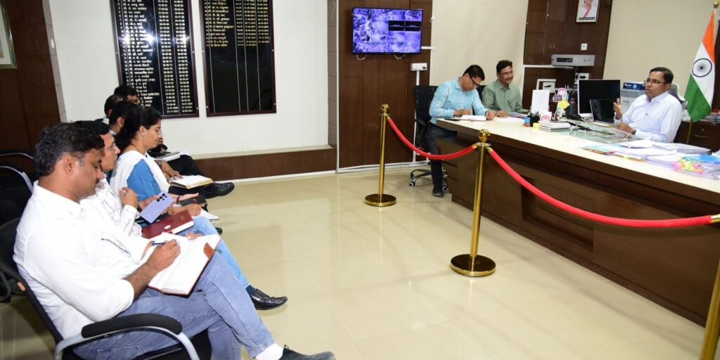 Padyatra in Buldhana on Thursday on the occasion of Shiv Jayanti