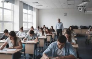 It is mandatory to preserve CCTV footage of examination centers