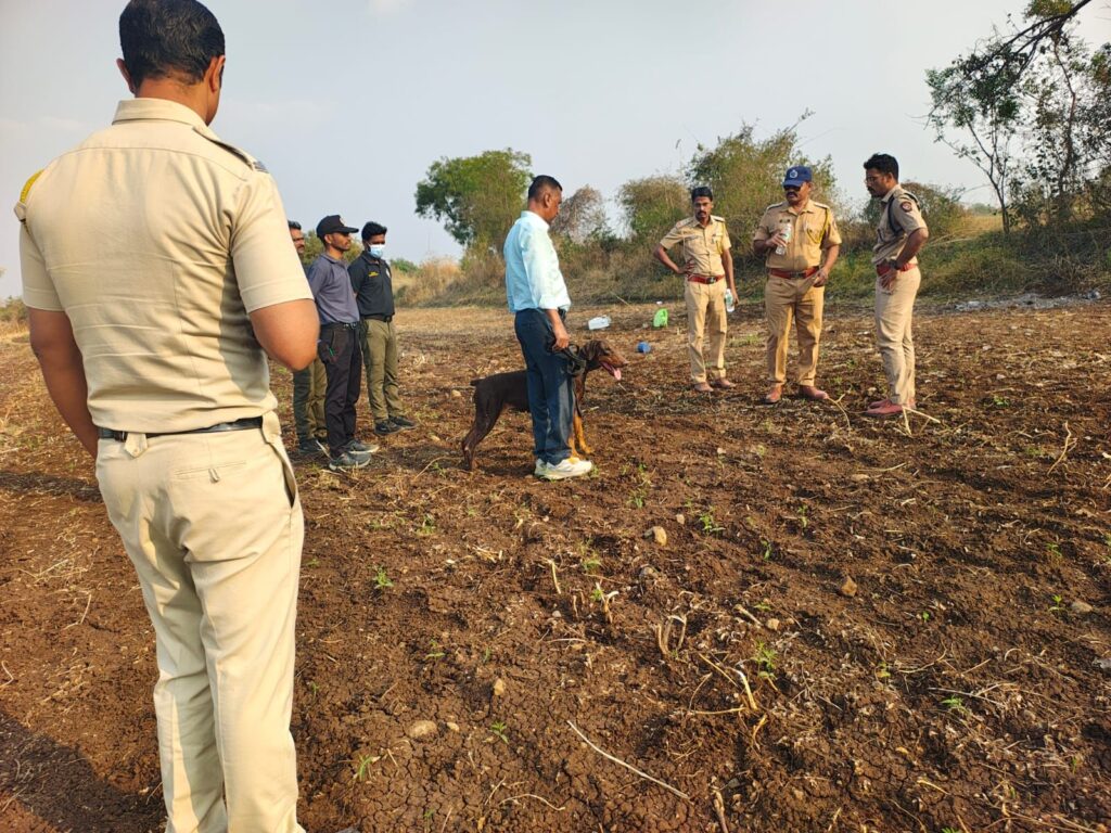 Murder of a close brother