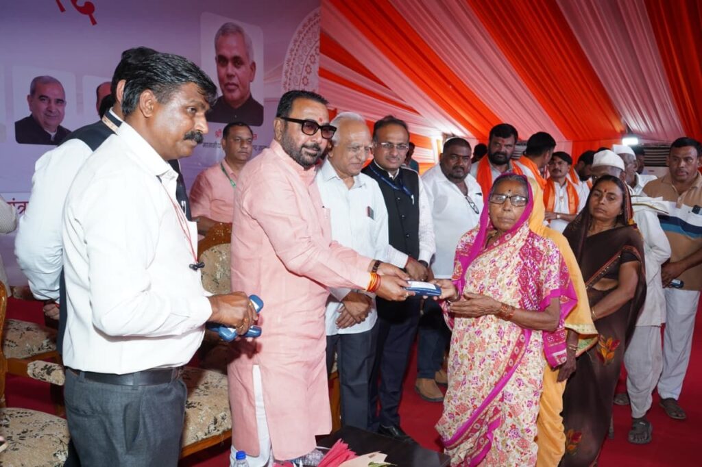 Thousands of citizens received free treatment at the National Health Fair