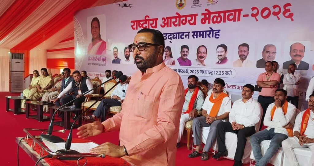 Thousands of citizens received free treatment at the National Health Fair