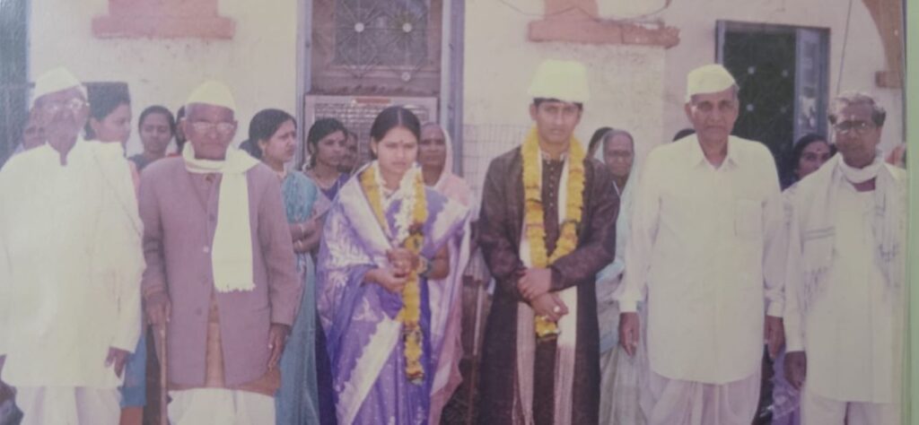 Fifty weddings and only tea!