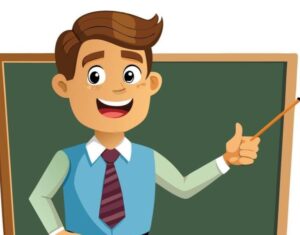 The principal misled the villagers and the education department