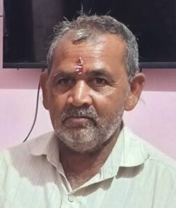 Tragic death of a Warkari who was on his way to celebrate the Proclamation Day festival