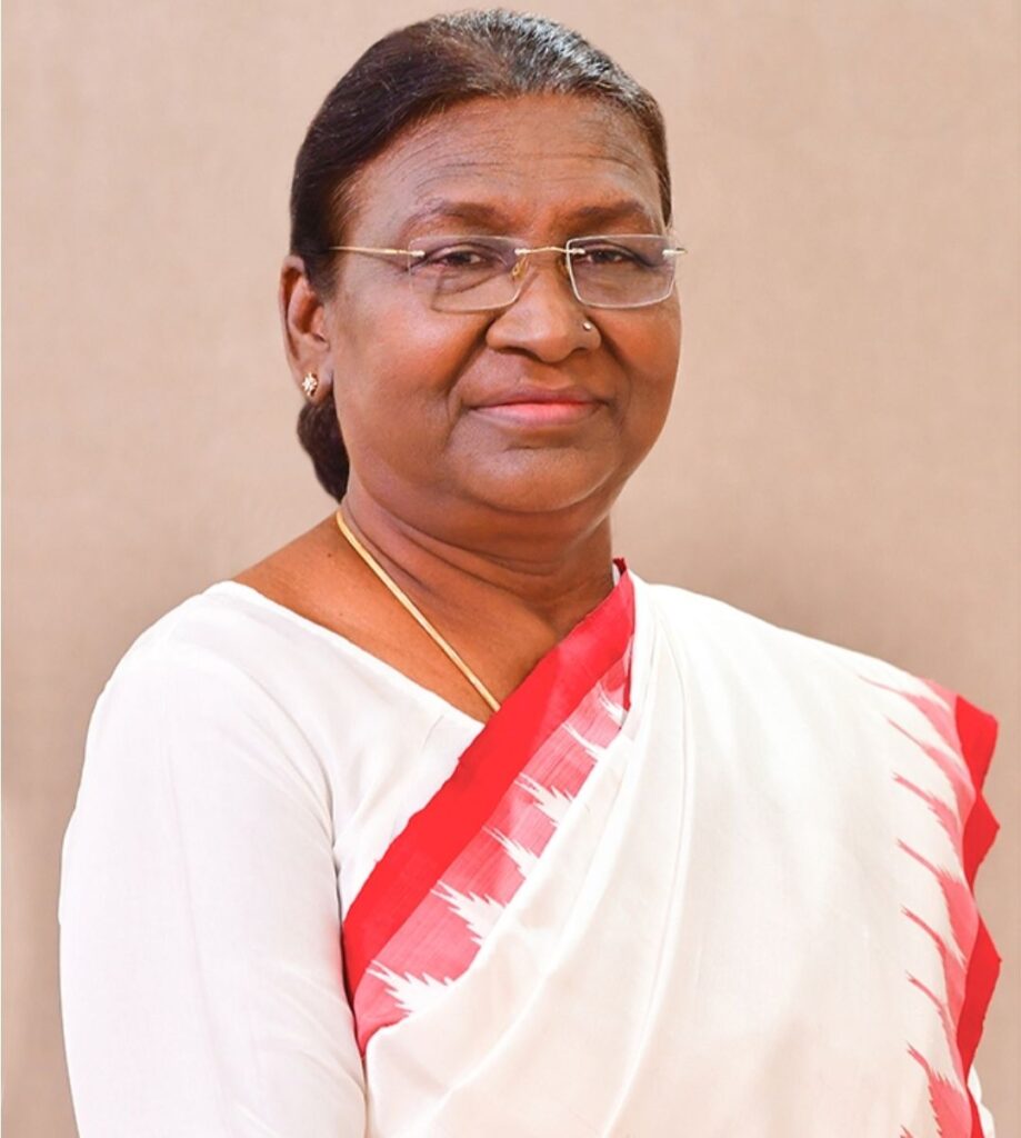 Health fair today in Santnagari