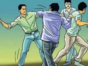 Farmer beaten up by installment gang