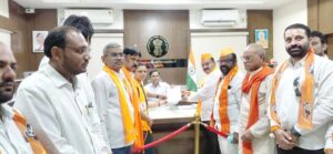 Continue NAFED centers until all agricultural produce is purchased
