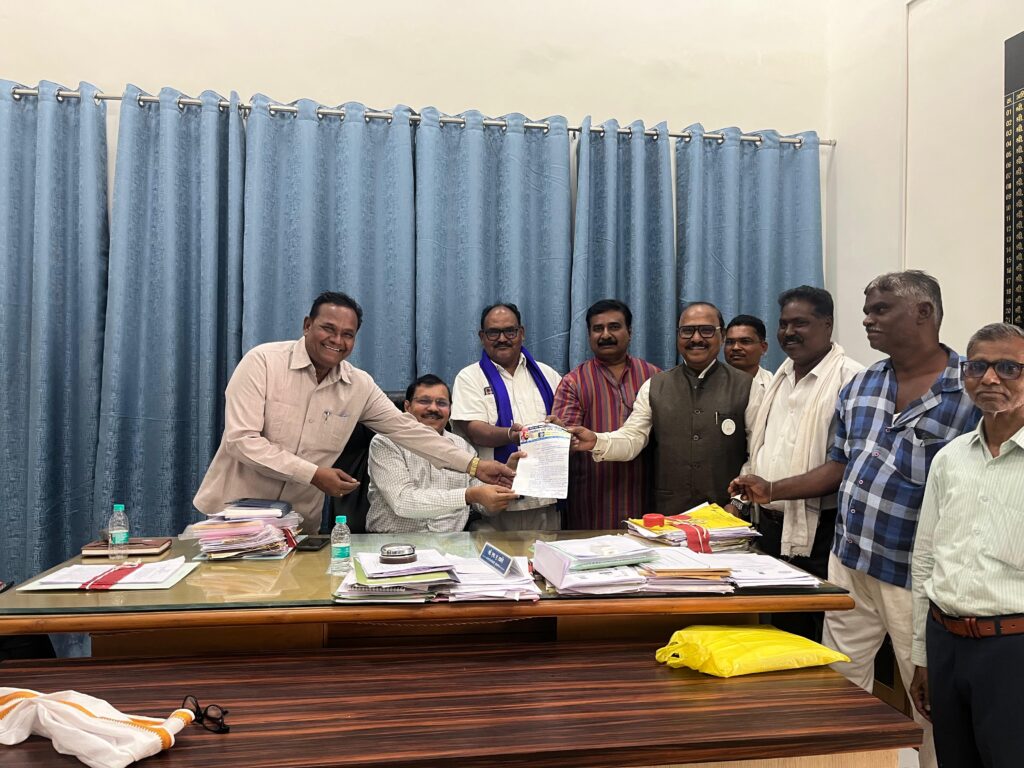 Buldhana District to be named 'Rajmata Jijau Nagar' and the Medical College 'Dr. Ambedkar'