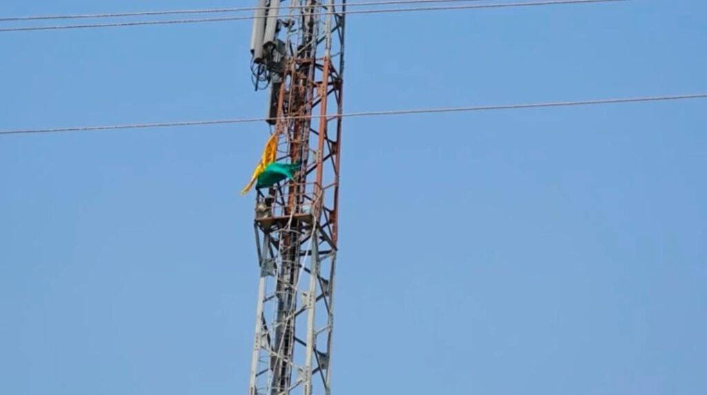 Dhangar community reservation issue in Buldhana district