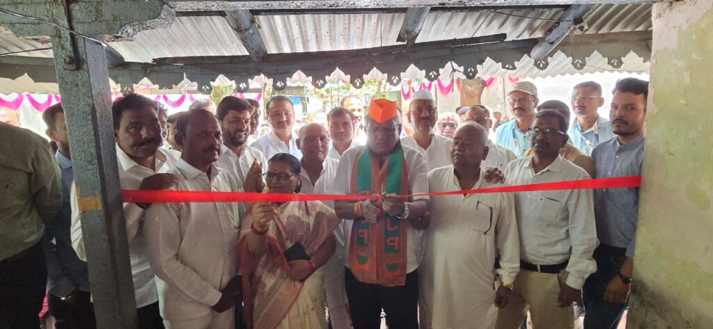 Overwhelming Response to the Mega Health Camp