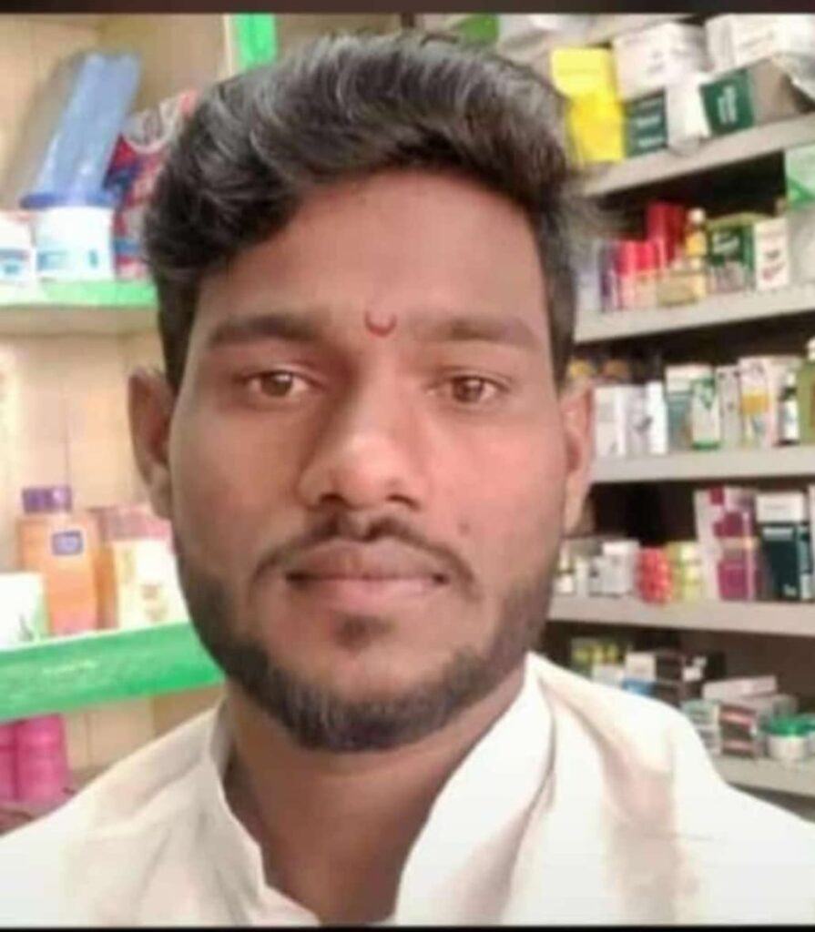 Sudden demise of late Ajay Srikrishna Sonune