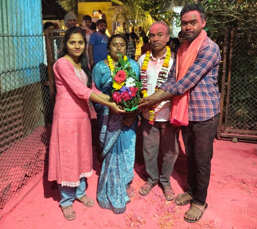 From the darkness of childhood to the light of success