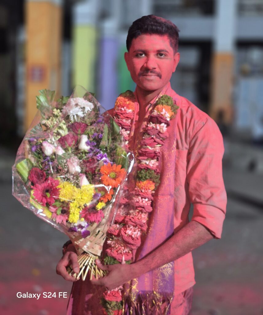 The journey from childhood struggles to PSI