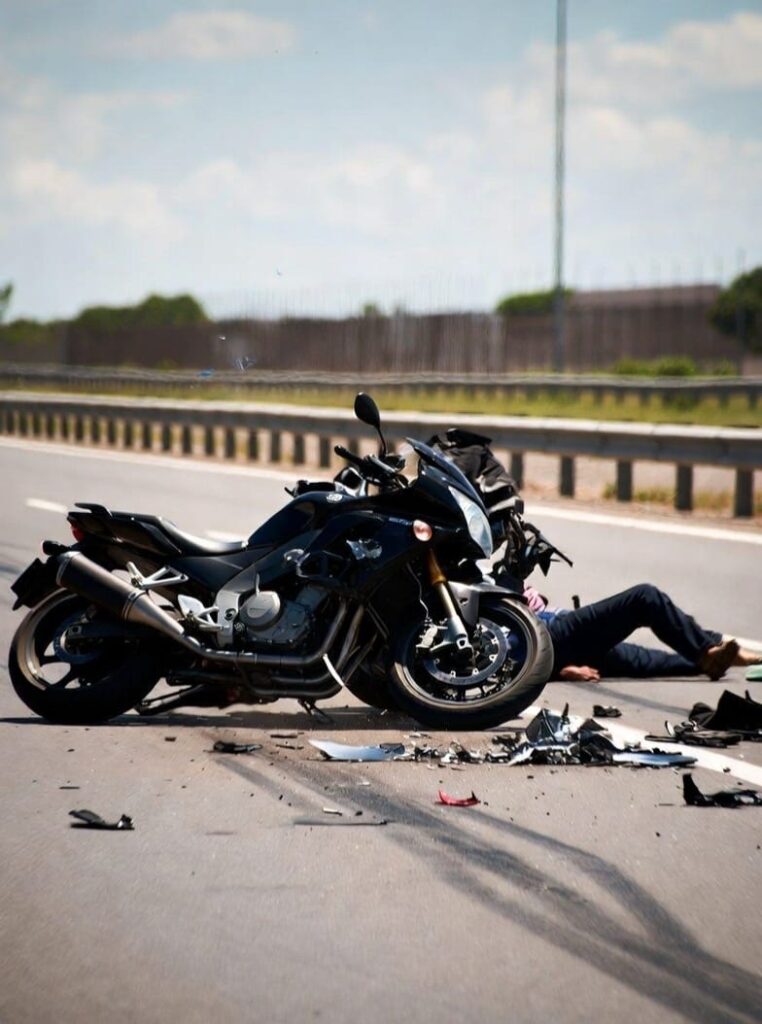 Two killed in motorcycle accident, including bank employee