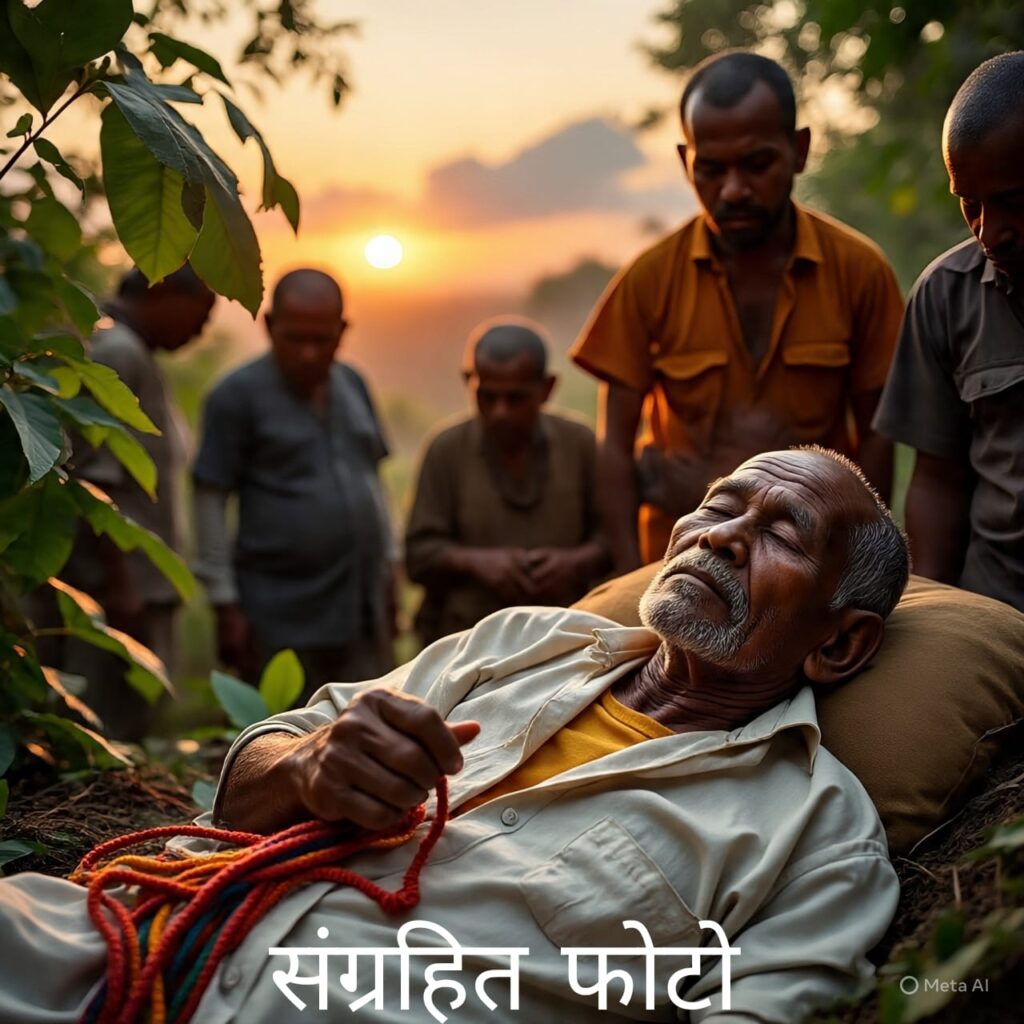 Elderly man dies during tourist trip