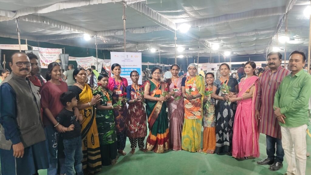 Women should embrace new technologies and become entrepreneurs - Bhaiyasaheb Patil