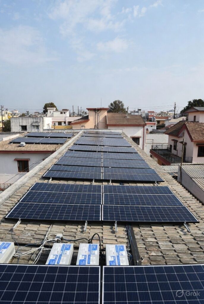 Maharashtra first in Prime Minister Suryaghar free electricity scheme