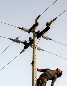 A family went to open the door every day, but their information was leaked
