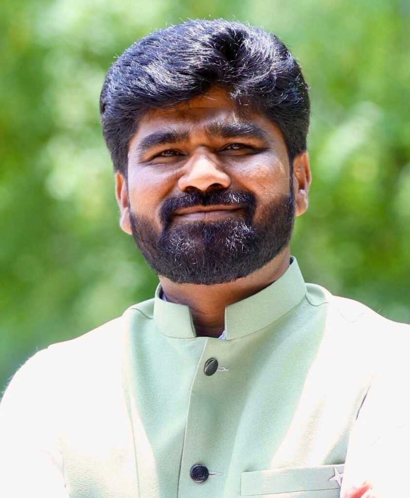 Protest of the deprived in Mumbai today