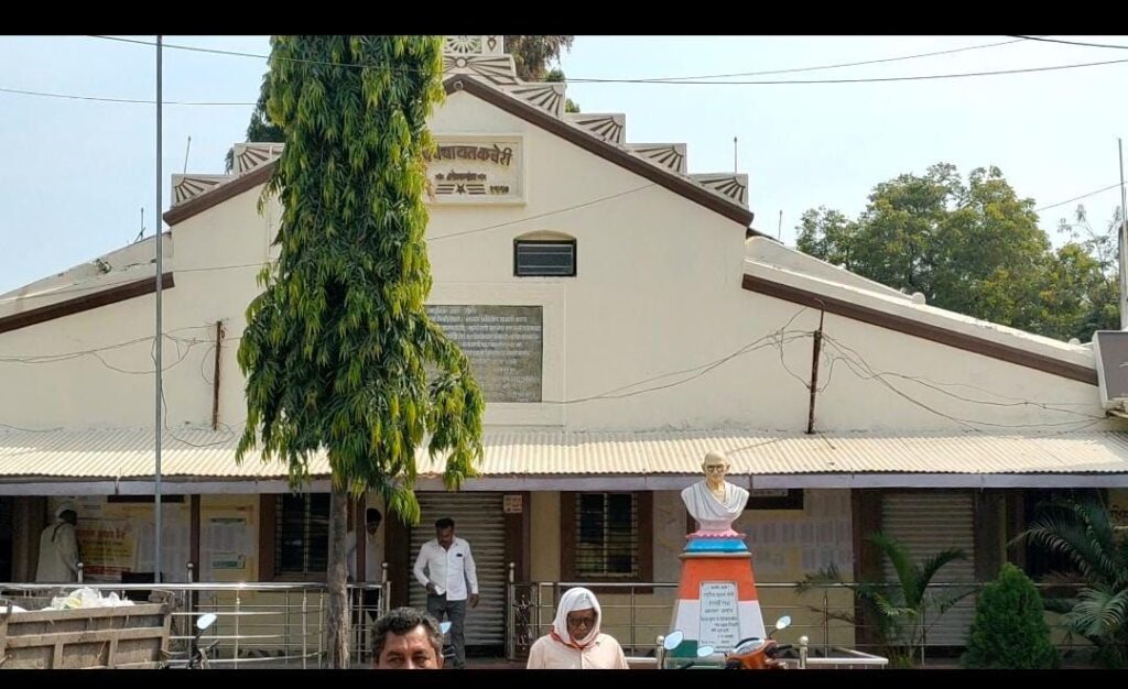 Even after corruption charges were proven, Gram Sevaks were immune to Panchayat officers