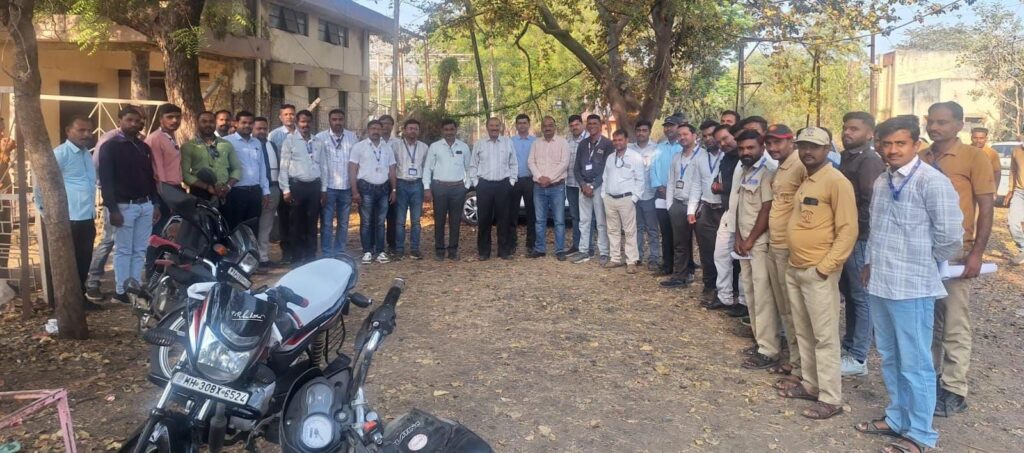 Mahavitarans meter removal campaign