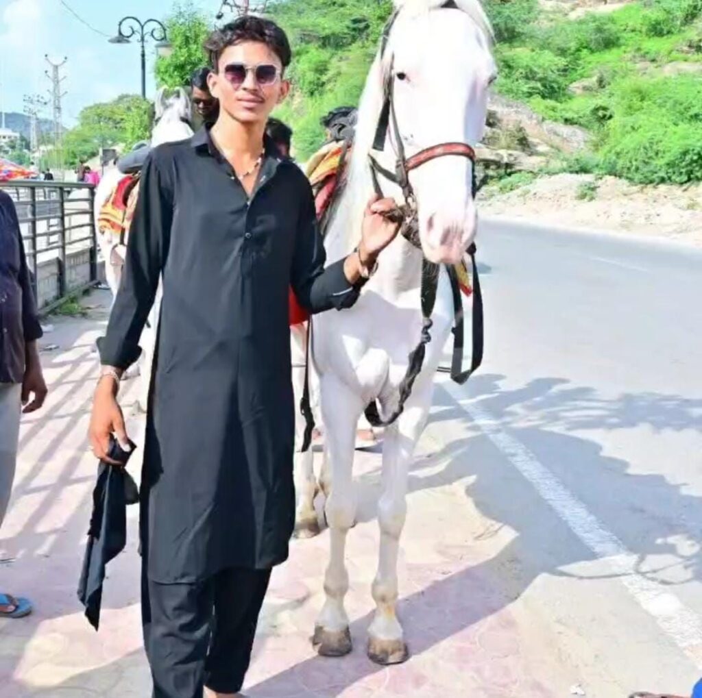 The body of the young man who was taken with him as a cleaner was brought back 