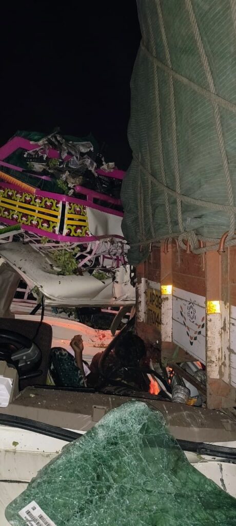 The body of the young man who was taken with him as a cleaner was brought back 