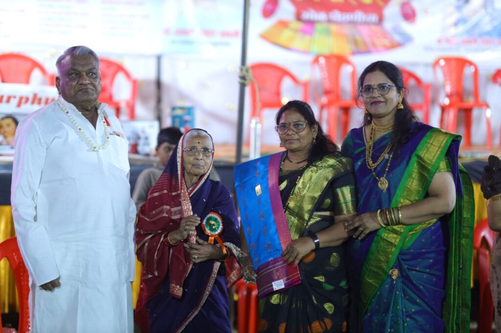 Home Minister Khel Paithani program receives enthusiastic response in Dongaon