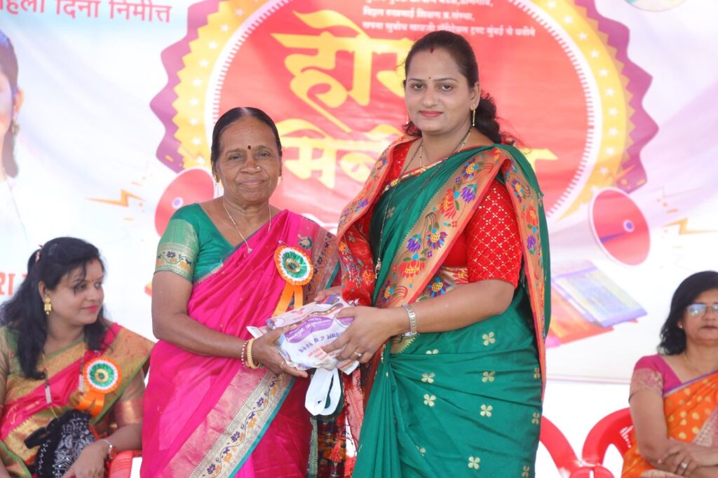 Home Minister Khel Paithani program receives enthusiastic response in Dongaon