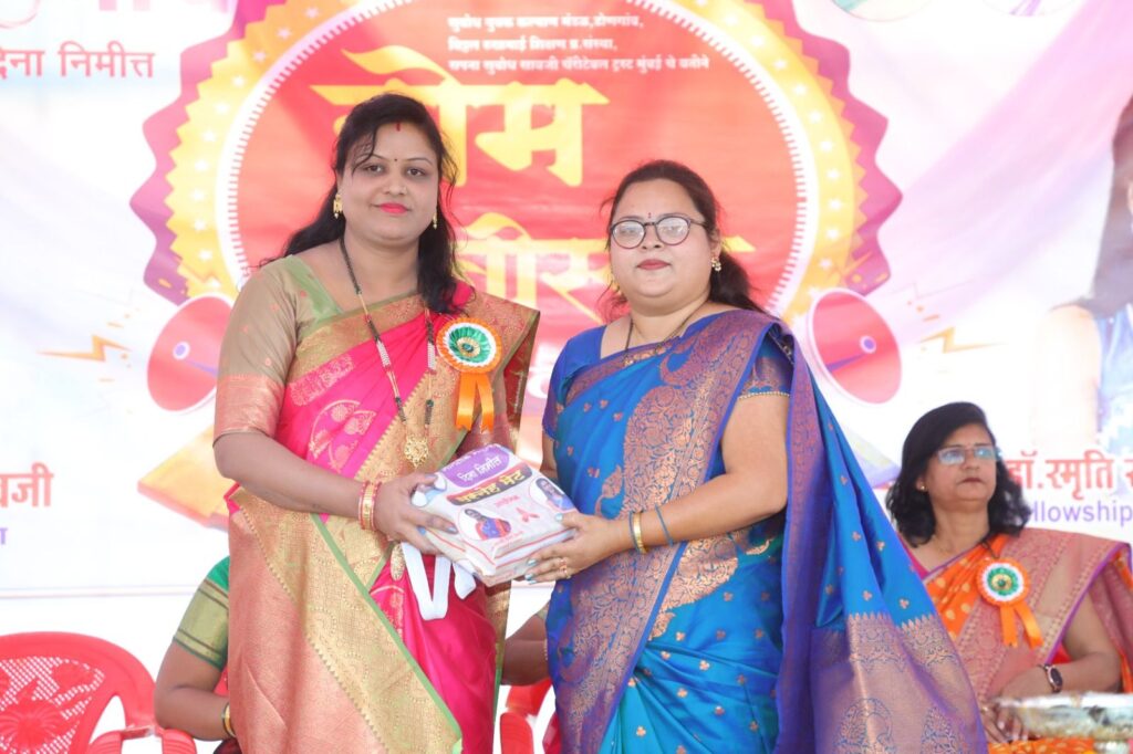 Home Minister Khel Paithani program receives enthusiastic response in Dongaon