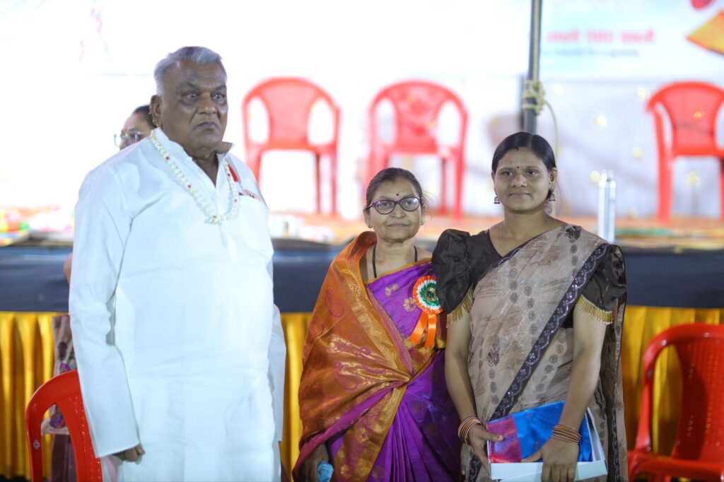 Home Minister Khel Paithani program receives enthusiastic response in Dongaon