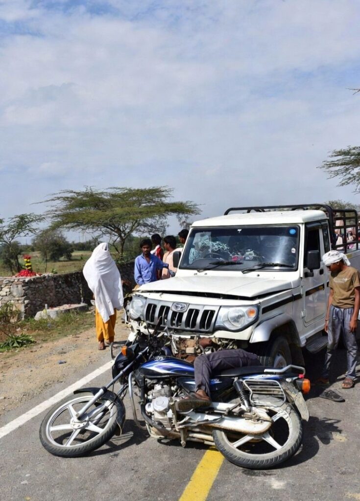 Mother dies, son is in critical condition 