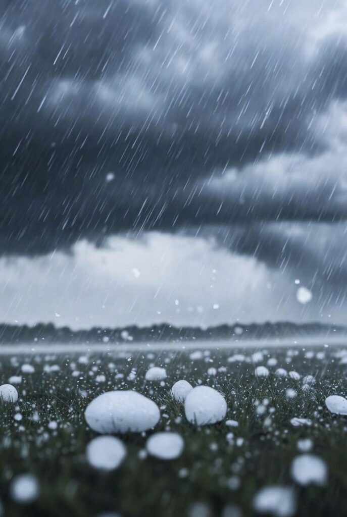 Possibility of a celestial disaster hitting the state
