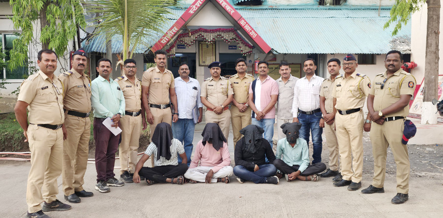 Four Individuals Orchestrated Vinod's 'Drishyam'-style Deception