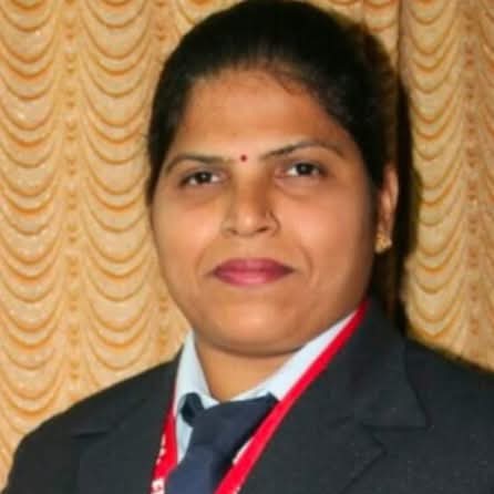 Mrs. Bhakti Ambre of Palghar Appointed as Buldhana District Sports Officer
