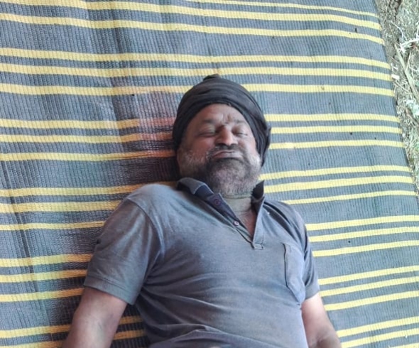 Migrant Worker Dies Near Gajarkhed Junction; Foul Play Suspected