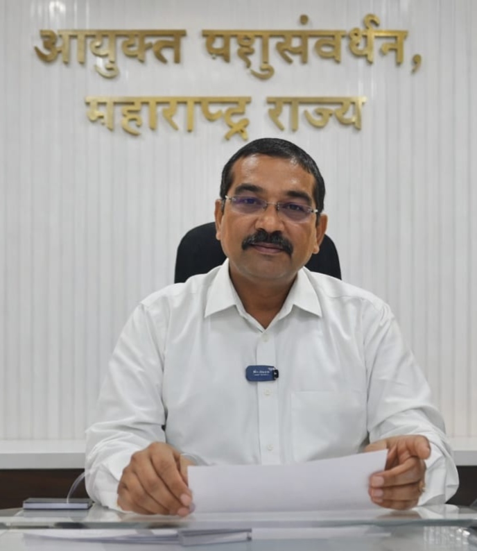 Deore will take charge of the administration of MatruTirth Buldhana district