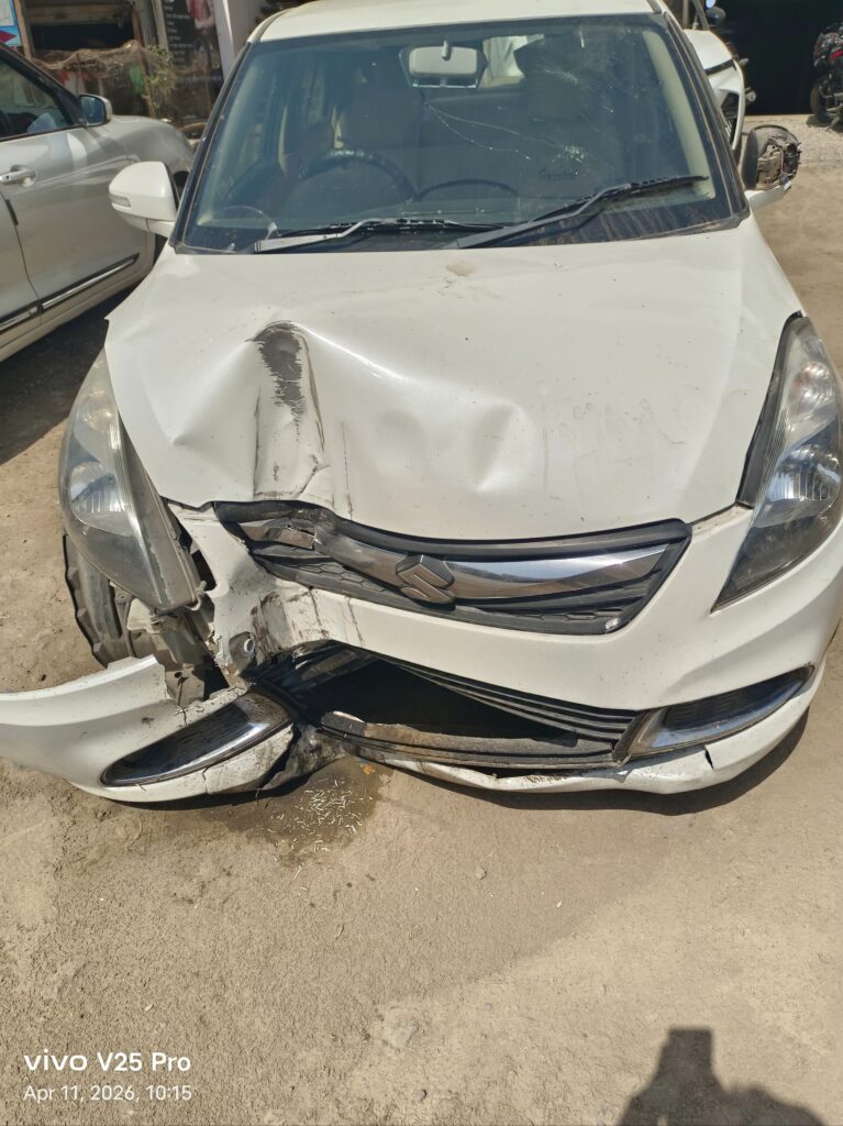 'Ornamental' electric pole in Dhad invites accidents