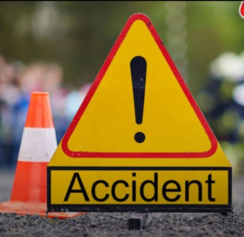 One killed, one injured in accident