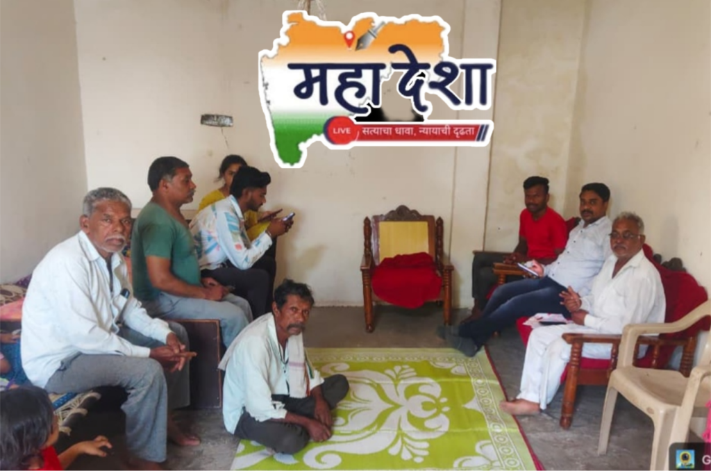 Self-enumeration completed at Unhalkhed