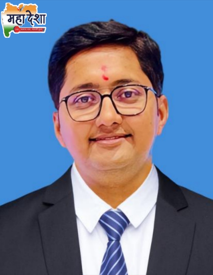 Dr. Ravi Shinde: The Vision Giver from Buldhana