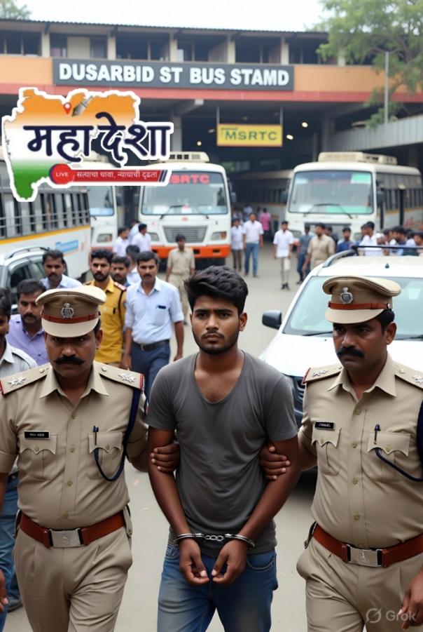 Third accused in fake kidnapping case arrested