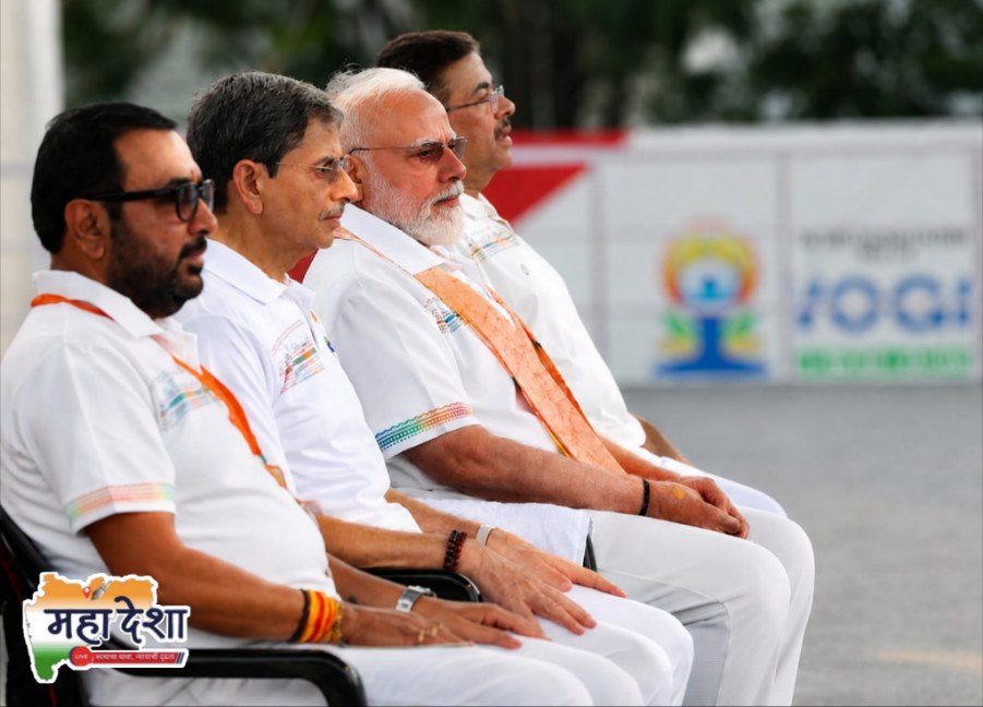 Yoga: A Global Movement and a Mantra for a Healthy Life