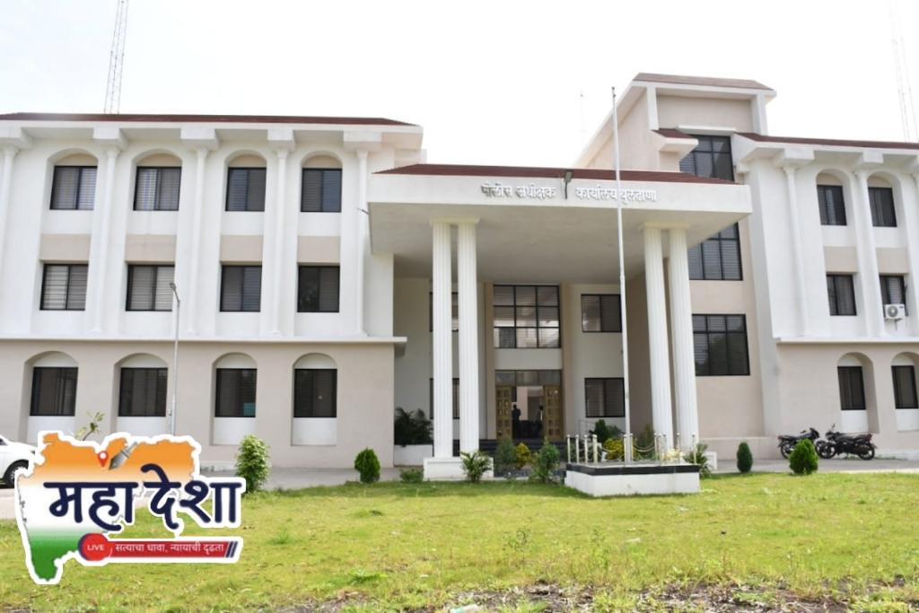 Major reshuffle in Buldhana police force