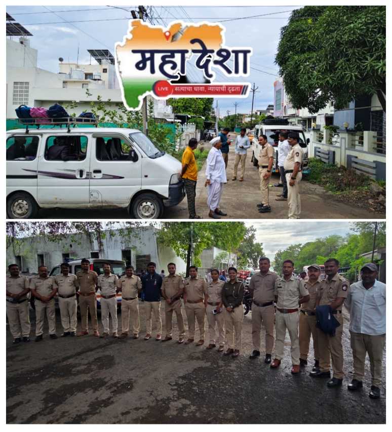 RTOs crack down on illegal student transport!