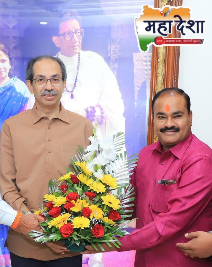 Uddhav Thackeray's birthday will be celebrated with great enthusiasm in Buldhana under the leadership of Jalindar Budhwat.