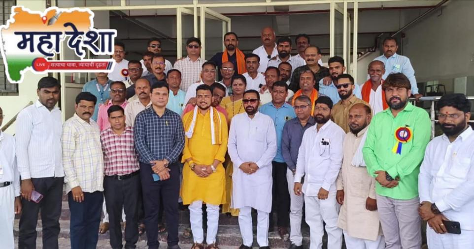 Sakharkherda Rural Hospital to get a new lease of life soon.